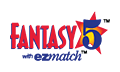 Fantasy 5 Logo