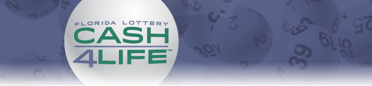 Cash4life - florida lottery | Winning Numbers